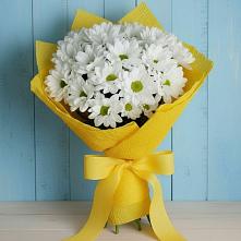 Букет цветов из:  Хризантемы в Рогнедино