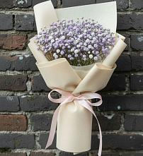 Букет цветов из:  Гипсофила в Рогнедино