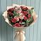 Букет цветов из: Гвоздики и Розы в Рогнедино