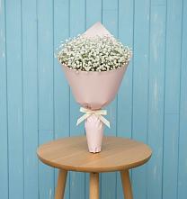 Букет цветов из:  Гипсофила в Рогнедино