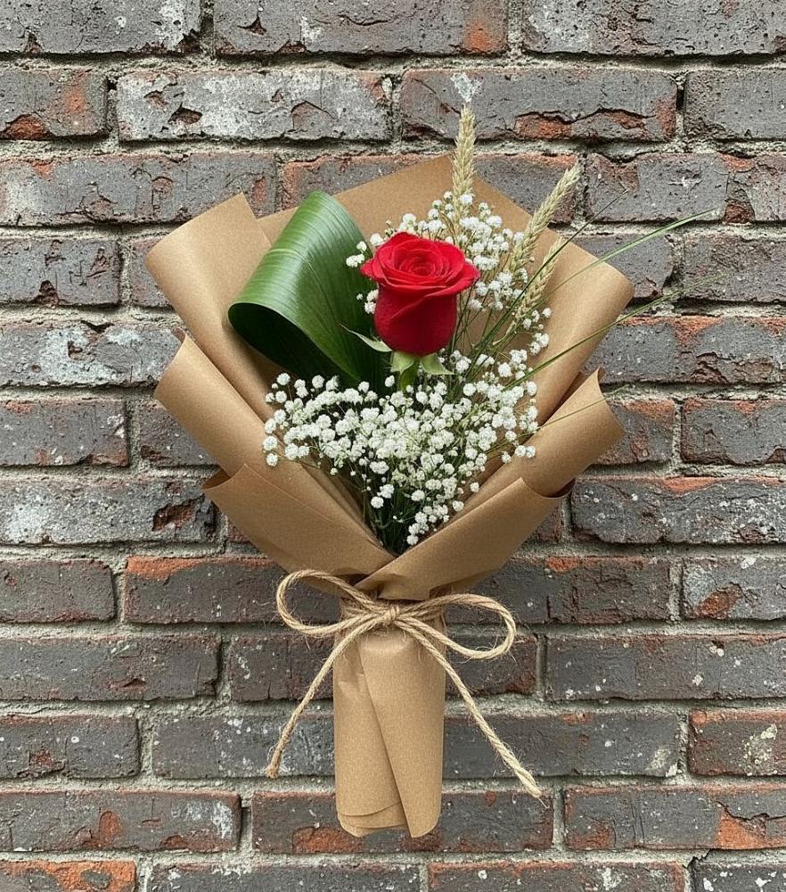 Букет цветов из: Розы в Рогнедино