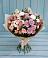 Букет цветов из: Хризантемы, Розы и Альстромерии в Рогнедино
