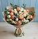 Букет цветов из: Альстромерии и Розы в Рогнедино