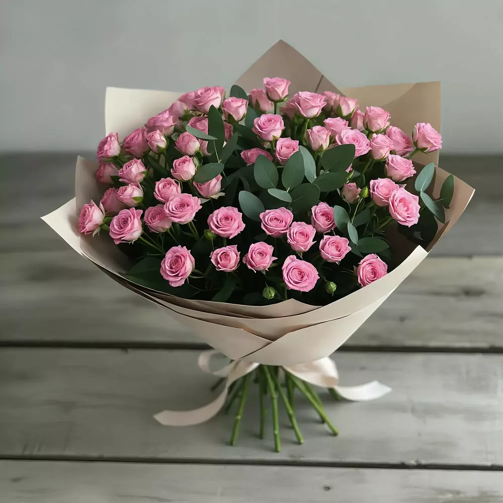 Букет Удовольствие в Рогнедино