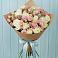 Букет цветов из: Розы в Рогнедино