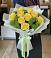 Букет цветов из: Хризантемы и Розы в Рогнедино