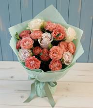 Букет цветов из:  Розы в Рогнедино