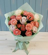 Букет цветов из:  Розы в Рогнедино