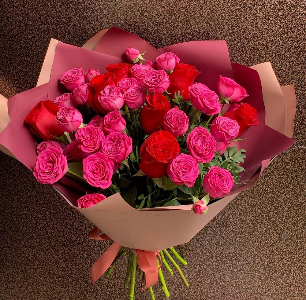 Букет В объятьях нежности в Рогнедино