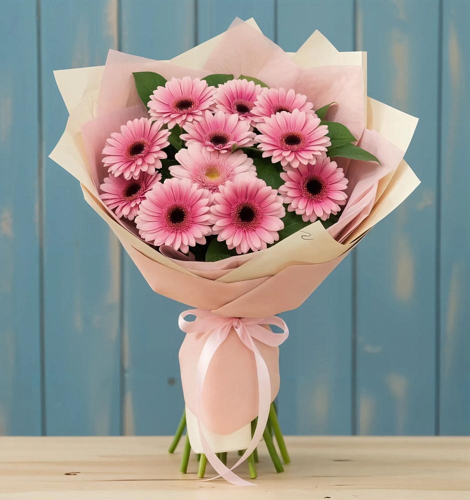 Букет цветов из: Герберы в Рогнедино