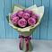 Букет Розы Фёрст Леди в Рогнедино