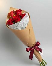 Букет цветов из:  Розы в Рогнедино