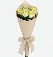 Букет цветов из:  Розы в Рогнедино