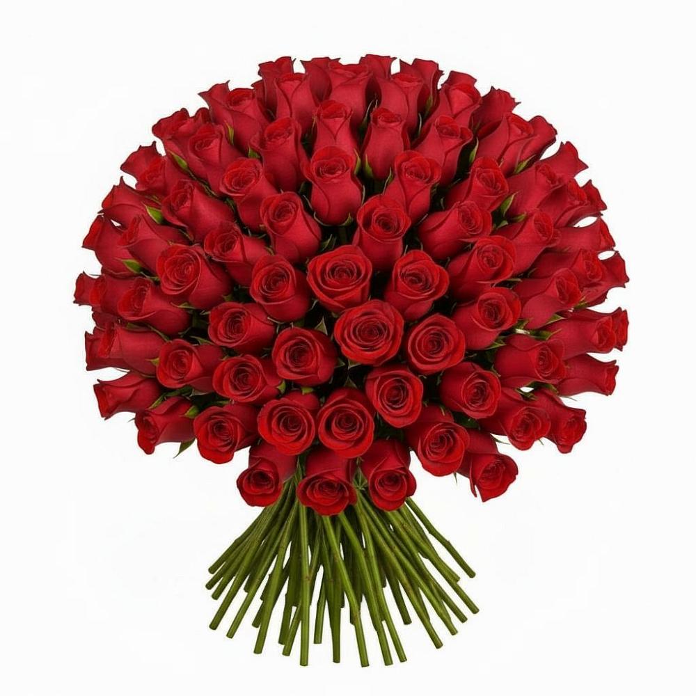 Букет Красные розы Чери Лав в Рогнедино