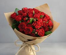 Букет Любовный роман в Рогнедино