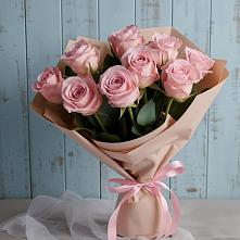 Букет цветов из:  Розы в Рогнедино