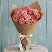 Букет цветов из:  Розы в Рогнедино