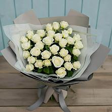 Букет Белоснежная нежность #REPLACE_PRED# Рогнедино
