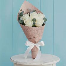 Букет цветов из:  Розы в Рогнедино