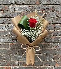Букет цветов из:  Розы в Рогнедино