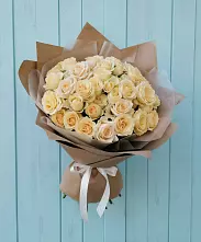 Букет Кремовое облако в Рогнедино