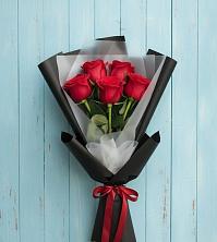 Букет цветов из:  Розы в Рогнедино
