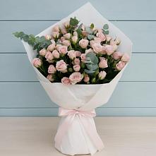Букет цветов из:  Розы в Рогнедино
