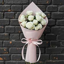 Букет цветов из:  Розы #REPLACE_PRED# Рогнедино