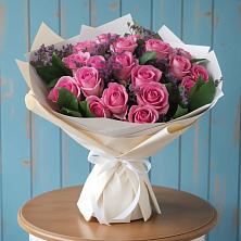 Букет цветов из:  Розы в Рогнедино